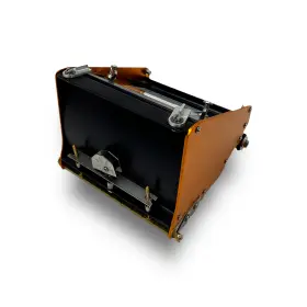 Drywall Master 716894770980 Flat Box High Capacity 5 Inch