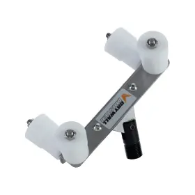 Drywall Master 716894771024 Outside Bead Corner Roller Plastic Wheels Drywall Master 716894771024 Outside Bead Corner Roller Plastic Wheels