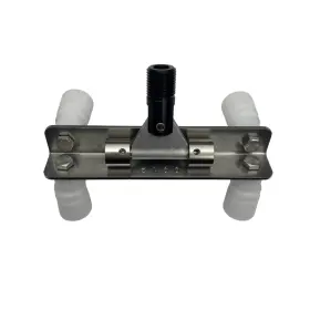 Dm-92dm-br Drywall Master Bullnose Outside Corner Roller Metal Wheels #3