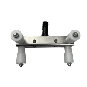 Dm-92dm-br Drywall Master Bullnose Outside Corner Roller Metal Wheels