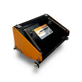 Dm-fb10 Drywall Master Flat Box High Capacity 5 Inch