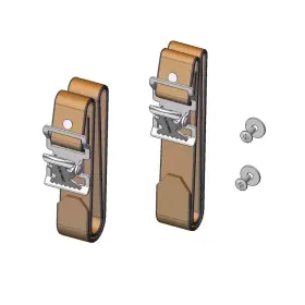 7204 Dura-stilts 7278 Dura-stilt Replacement Foot And Arch Strap Kit 204 - New #2