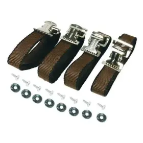 7204 Dura-stilts 7278 Dura-stilt Replacement Foot And Arch Strap Kit 204 - New