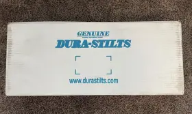D14-22 Dura-stilts - Drywall 14-22in Strap Adaptors Brand New In Box