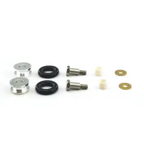 East Coast Drywall Tools Inc. 7640963285055 Flatbox 10 Inch Blade Replacements With Wheel Replacement Kit #2