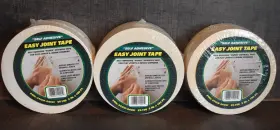 Easy Joint Tape 086884120010 Self Adhesive St-100 Drywall Rolls Set Of 3 Pcs