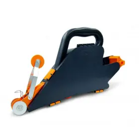 367955 Edma Edmaplic - Drywall Taper With Corner Roller Ergonomic Handle Easy And Quick