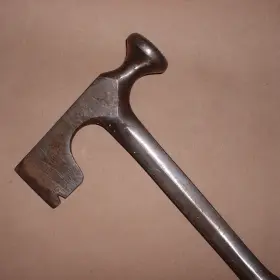 E3-17 Estwing Es-17 Drywall Hatchet Axe Sheetrock Hammer Wallboard Tool .. Made In Usa #2