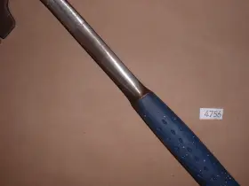 E3-17 Estwing Es-17 Drywall Hatchet Axe Sheetrock Hammer Wallboard Tool .. Made In Usa #3