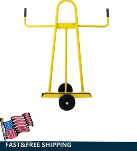 Etsg 699900854983 Heavy Duty 750lbs Load Drywall Sheet Cart And Panel Dolly With Wheels Service