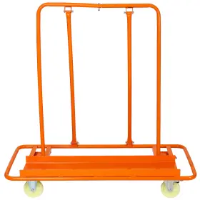 Etsg 699933822027 Heavy Duty Drywall Sheet Cart And Panel Service Dolly 1600lbs Load Capacity