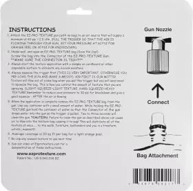 2173 Ez-pro Wall Texture Gun New #2