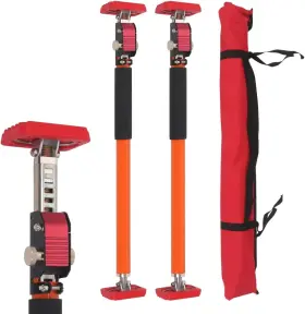 Fancyall 712110510873 3rd Hand Support System Quick Rod 264lbs/120kg 40 Inches Orange