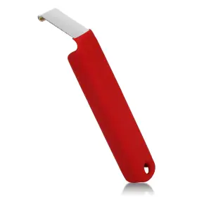 Fatcanma 717331336400 Vinyl Siding Removal Tool Fits For Reattach Repair Steel Blade Red