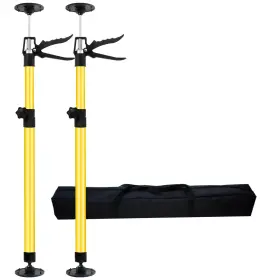 F-2024 Fenorgan Install Cabinets Tools Adjustable Support Pole Sheetrock Lift Drywall Lif