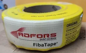 Tape1 Fibatape 038662110041 Lot Of 2 Rolls Saint-gobain Adfors Original Drywall Joint 7/8x300 #2
