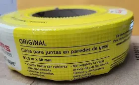 Tape1 Fibatape 038662110041 Lot Of 2 Rolls Saint-gobain Adfors Original Drywall Joint 7/8x300 #3