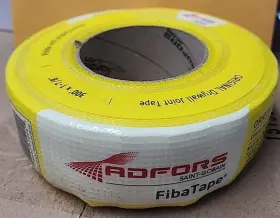 Tape1 Fibatape 038662110041 Lot Of 2 Rolls Saint-gobain Adfors Original Drywall Joint 7/8x300