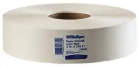 Fdw6619-u Fibatape 11131243 Joint Drywall Tape Professional Paper 2 Inch X 500ft White