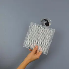 Fdw6836-u Fibatape 4 Inch X Wall And Ceiling Self-adhesive Drywall Patch #2