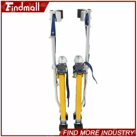 820586 Findmall Drywall Stilt 24 Inch -40 Adjustable Aluminum Tool For Painting Paint