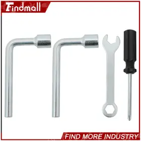 820612 Findmall 24 Inch -40 Adjustable Aluminum Tool Drywall Stilt For Taping Paint #2