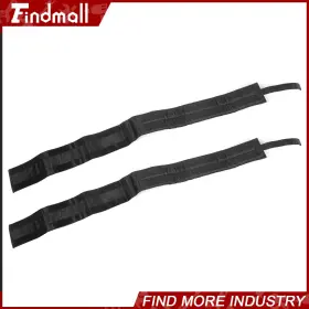 In3592251al Findmall 1 Pair Extra Comfort Wide Stilt Straps Drywall Stilts Leg Band