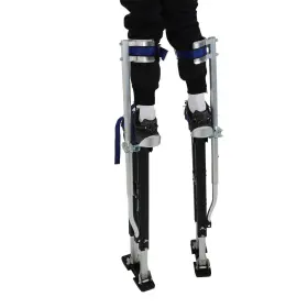 In3692286al Findmall 36 Inch -48 Painters Walking Taping Finishing Tool Drywall Stilts - Adjustable Stilt #2