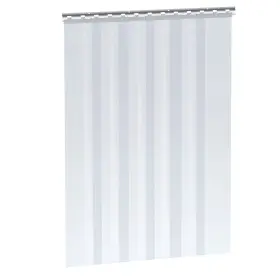 Fineera 717428414660 Freezer Strip Door Curtain Kit 6pcs 38 Inch Width X 84 Height 0.08 3 7ft