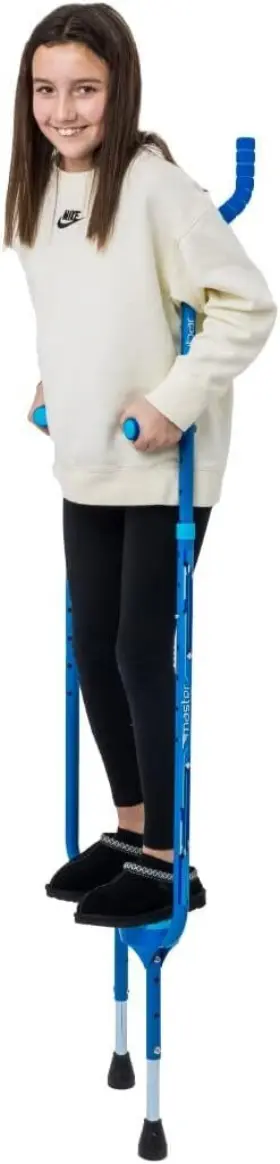 Flybar Inc. 629722591148 Master Walking Stilts Adjustable Height For Ages 10 And Up To 200 Lbs