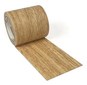 Mnp-1510 Fortis Design Inc. Realistic Wood Grain Repair Tape - Durable Multi-use Adhesive Natural Oak #2