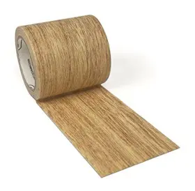 Mnp-1510 Fortis Design Inc. Realistic Wood Grain Repair Tape - Durable Multi-use Adhesive Natural Oak