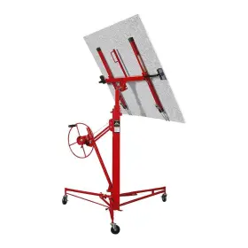 58307 Franklin Drywall Panel Hoist 150lbs Capacity Red