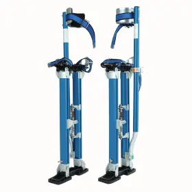 Fsbcgt 414307069815 24 Inch -40 Drywall Stilts Professional Grade Adjustable Aluminum Tool S