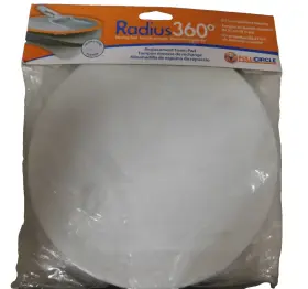 Full Circle 187691000080 Replacement Foam Pad-8-3/4 Inch Standard Density