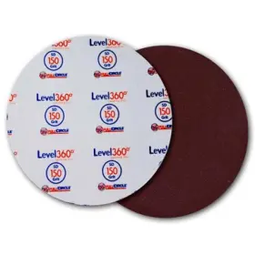 Full Circle International 810135988087 9 Inch Sanding Discs - 25pk