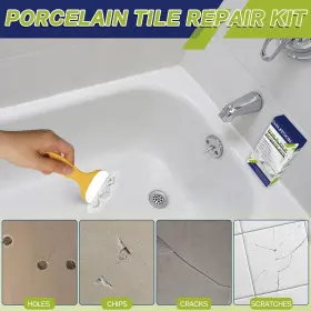 Xbg-001-vine Galitoon Porcelain Repair Kit Fiberglass Tub Shower Sink Bathtub And #2