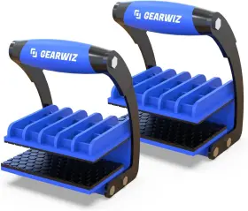 Gearwiz 720595942485 Panel Carrier Tool Carry Plywood Drywall And Large Sheets Up To 100 Lb