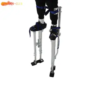 Icc2745459 Genrics Drywall Stilts Painters Walking Taping Finishing Tools 36 Inch - 48 Adjustable #3