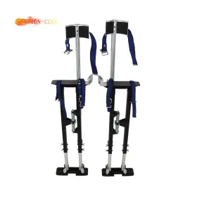 Icc2745546 Genrics 36 Inch -48 Drywall Stilts Painters Walking Taping Finishing Tool - Adjustable Stilt #2