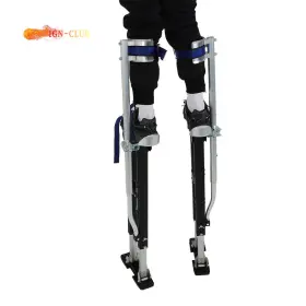 Icc2745546 Genrics 36 Inch -48 Drywall Stilts Painters Walking Taping Finishing Tool - Adjustable Stilt #3