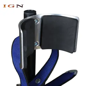 Ign2042156 Genrics New Black 15 Inch -23 Adjustable Drywall Stilts For Painters Walking Finishing #2