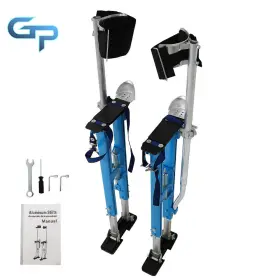 Gre157795 Gggreatparts Drywall Stilts 36 Inch - 48 Painters Walking Taping Adjustable Stilt Tool #2