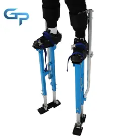Gre157795 Gggreatparts Drywall Stilts 36 Inch - 48 Painters Walking Taping Adjustable Stilt Tool