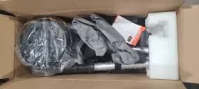 Szl-25fv-2 Gioventu Drywall Sander Brand New Unused Black And Yellow