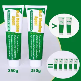Drt0003 Gmingztong Wall Patch Repair Kit 500g Mending Spackle And 8inch 8 Inch #3