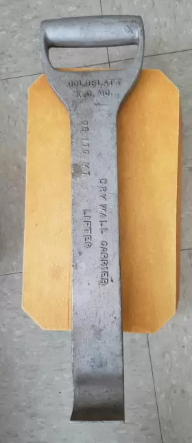 05-170-m7 Goldblatt Drywall Carrier Lifter