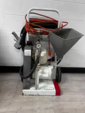 1065-p38d Goldblatt Drywall Texture Sprayer