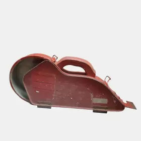 15301 Goldblatt Vintage Dry-tape Banjo 15 301 Color Red Size 20 Inch