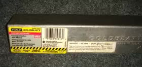 84389-15713 Goldblatt Stanley Drywall Corner Bead Clincher Made In Usa Tools Unused #2